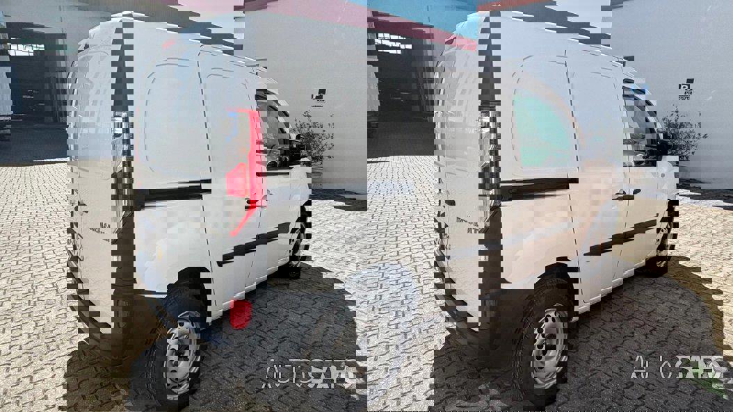 Renault Kangoo de 2019