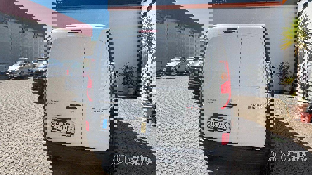 Renault Kangoo de 2019