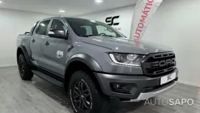 Ford Ranger 2.0 TDCi CD XLT 4WD de 2020