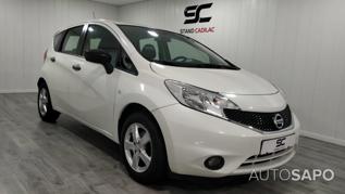 Nissan Note 1.2 Acenta NissanConnect de 2017