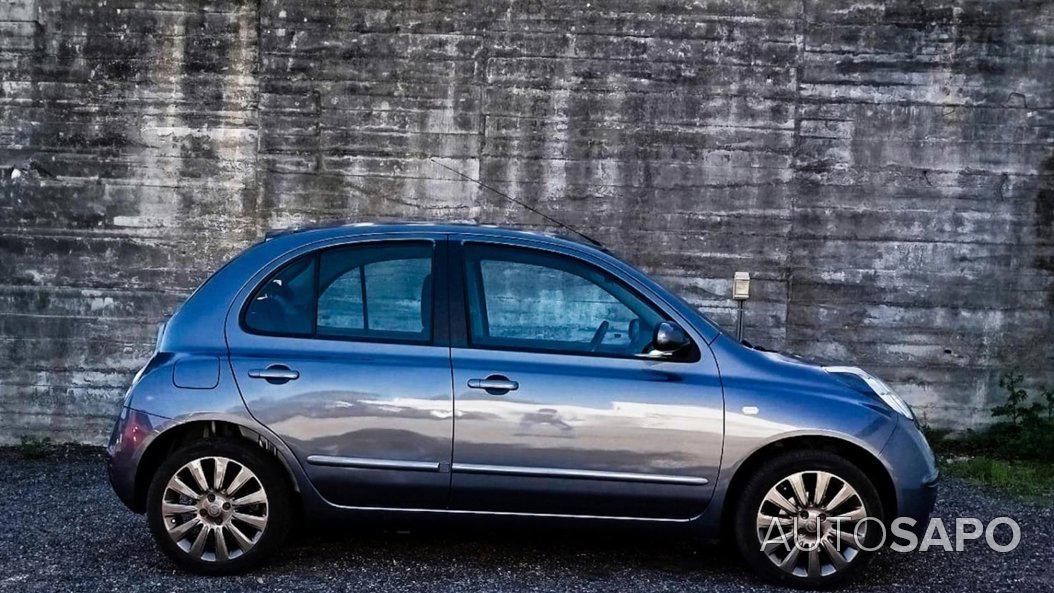 Nissan Micra 1.2 Tekna AC de 2008