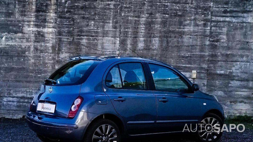 Nissan Micra 1.2 Tekna AC de 2008