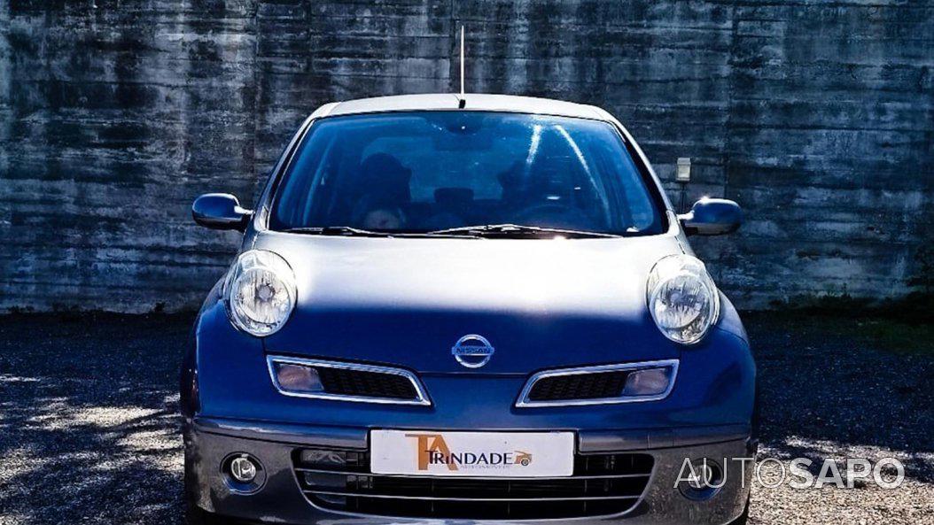 Nissan Micra 1.2 Tekna AC de 2008