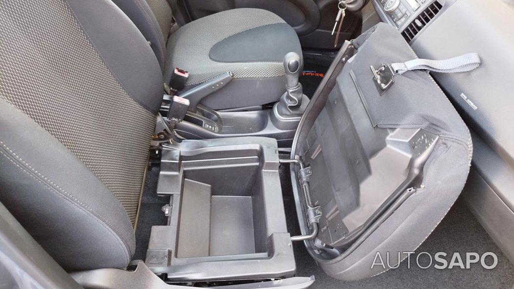 Nissan Micra 1.2 Tekna AC de 2008