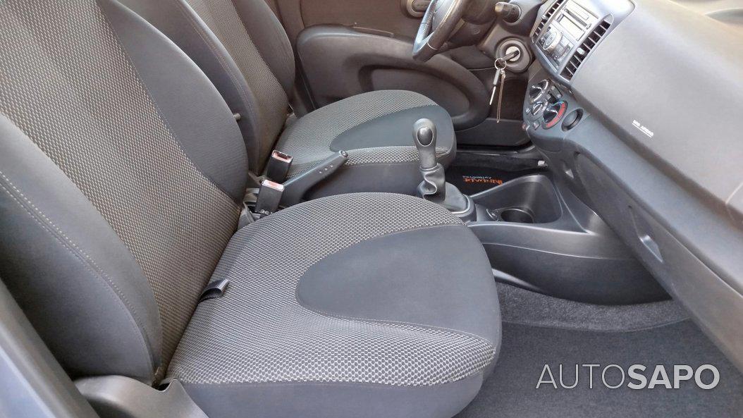 Nissan Micra 1.2 Tekna AC de 2008