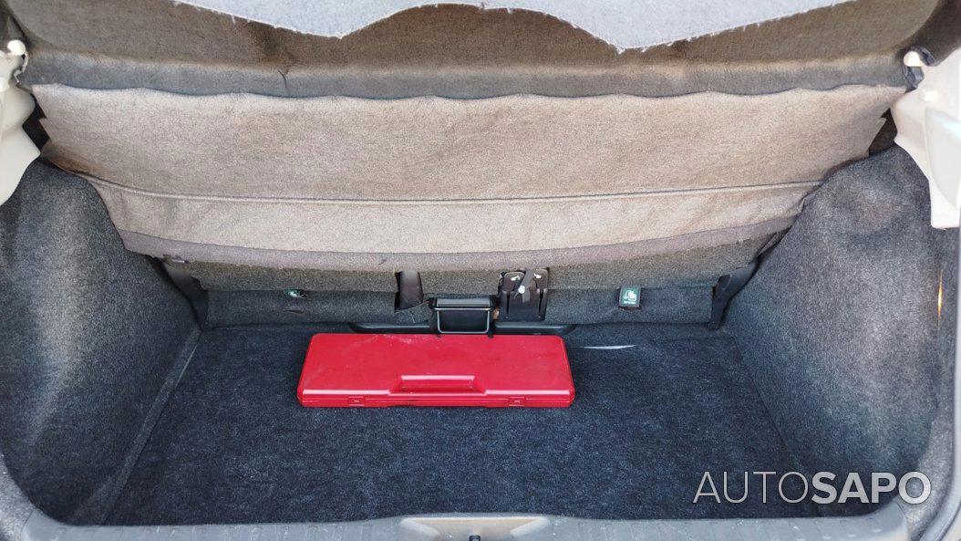 Nissan Micra 1.2 Tekna AC de 2008