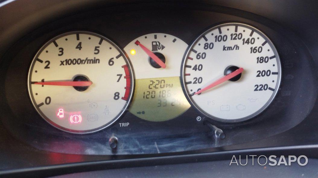 Nissan Micra 1.2 Tekna AC de 2008