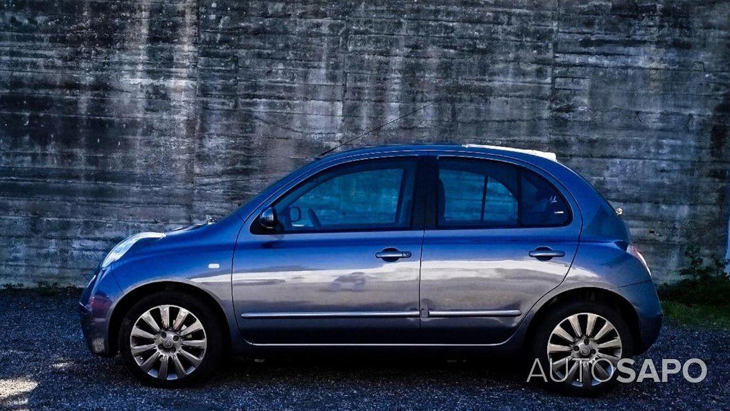Nissan Micra 1.2 Tekna AC de 2008