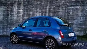 Nissan Micra 1.2 Tekna AC de 2008