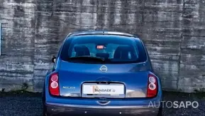 Nissan Micra 1.2 Tekna AC de 2008