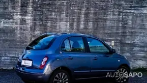 Nissan Micra 1.2 Tekna AC de 2008