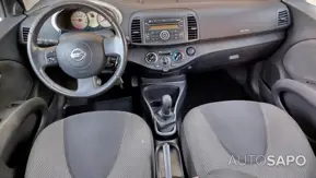 Nissan Micra 1.2 Tekna AC de 2008