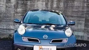 Nissan Micra 1.2 Tekna AC de 2008
