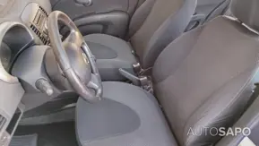 Nissan Micra 1.2 Tekna AC de 2008