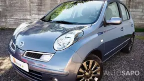 Nissan Micra 1.2 Tekna AC de 2008