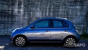 Nissan Micra 1.2 Tekna AC de 2008