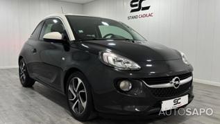 Opel Adam 1.0 T Slam de 2017