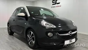 Opel Adam 1.0 T Slam de 2017