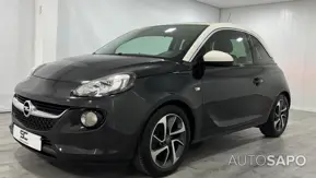 Opel Adam 1.0 T Slam de 2017