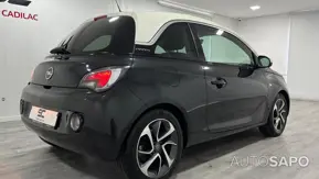 Opel Adam 1.0 T Slam de 2017