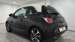 Opel Adam 1.0 T Slam de 2017