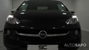 Opel Adam 1.0 T Slam de 2017