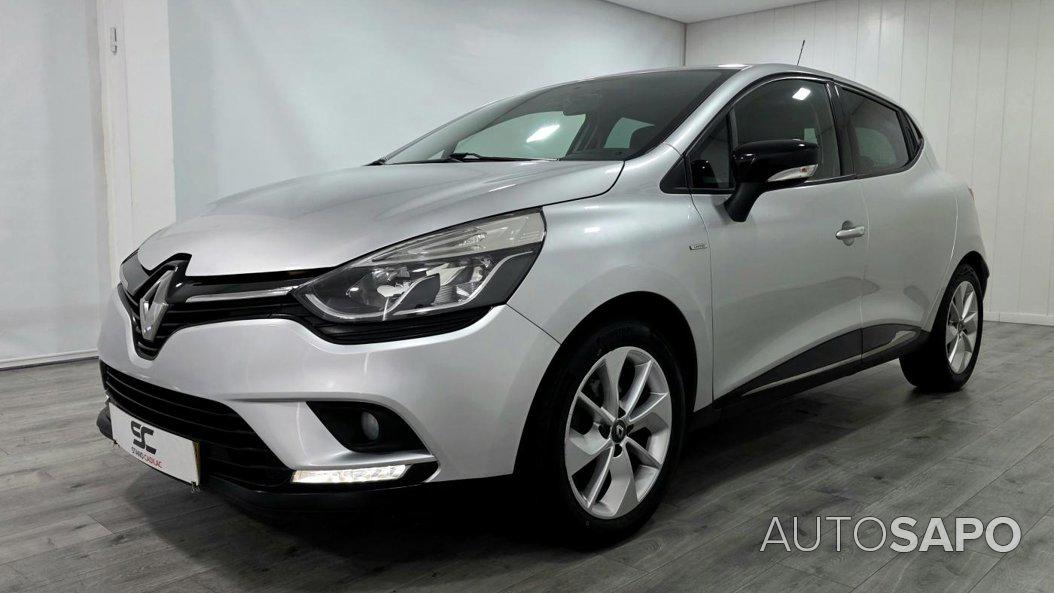 Renault Clio 1.5 dCi Limited de 2016