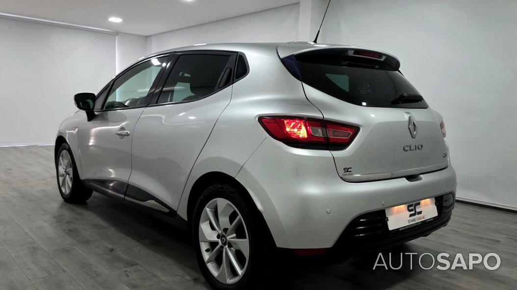 Renault Clio 1.5 dCi Limited de 2016