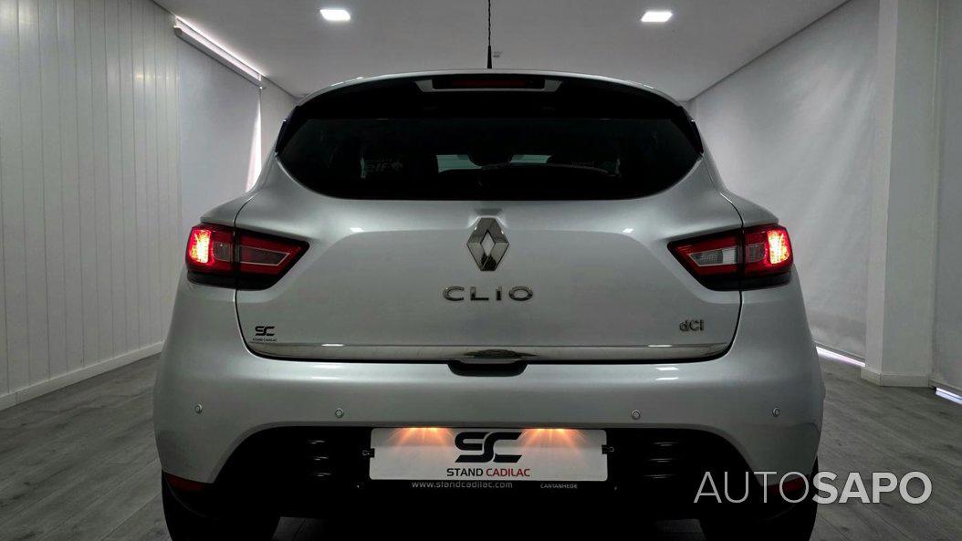 Renault Clio 1.5 dCi Limited de 2016