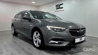 Opel Insignia de 2017