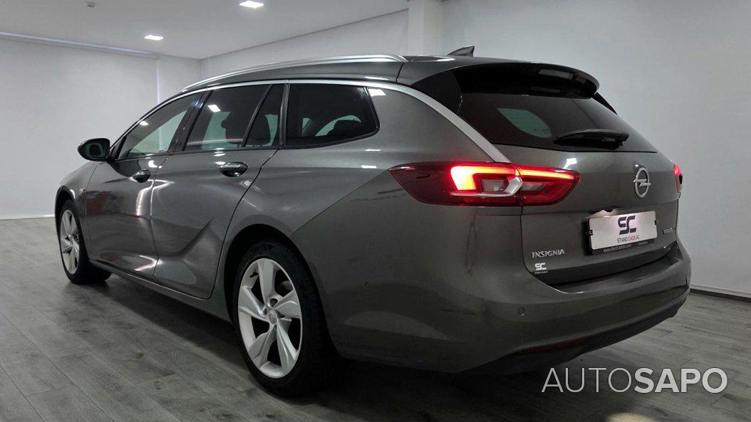 Opel Insignia de 2017