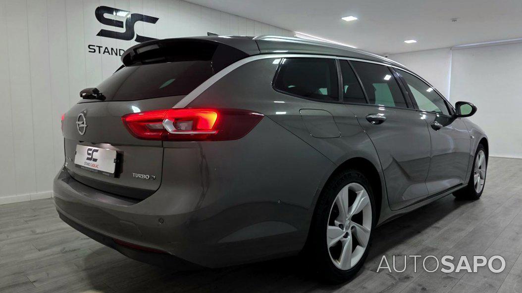 Opel Insignia de 2017