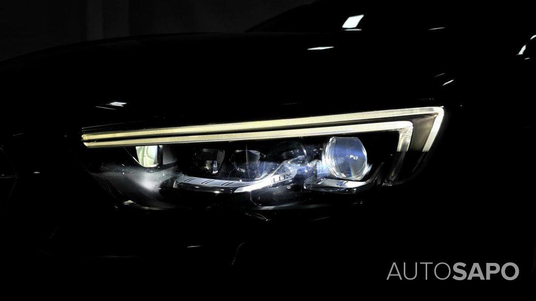 Opel Insignia de 2017