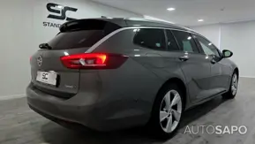 Opel Insignia de 2017