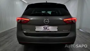 Opel Insignia de 2017