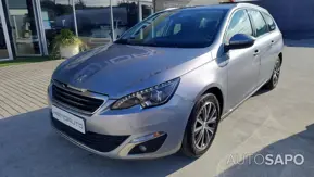 Peugeot 308 de 2016