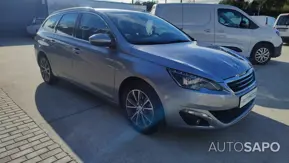 Peugeot 308 de 2016