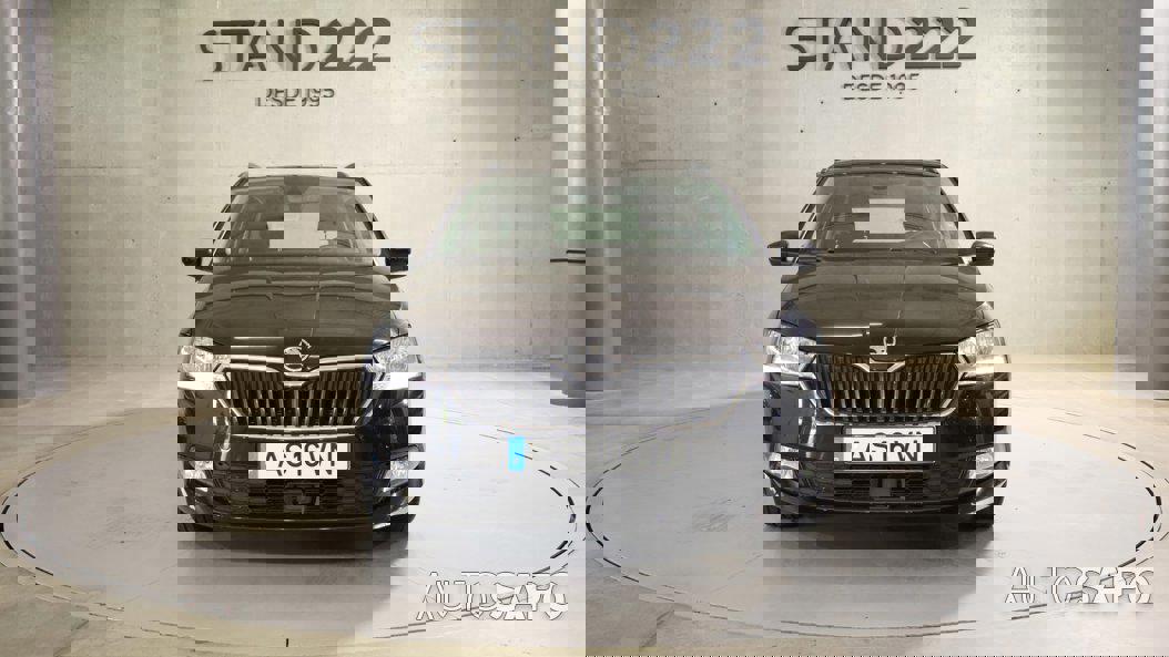 Skoda Fabia 1.0 TSI Ambition de 2022