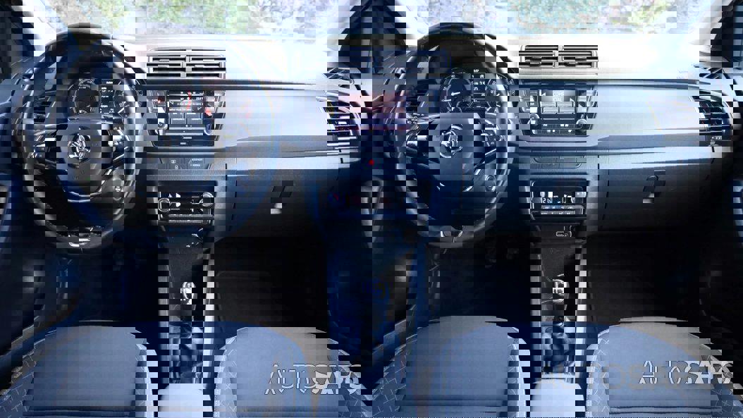 Skoda Fabia 1.0 TSI Ambition de 2022