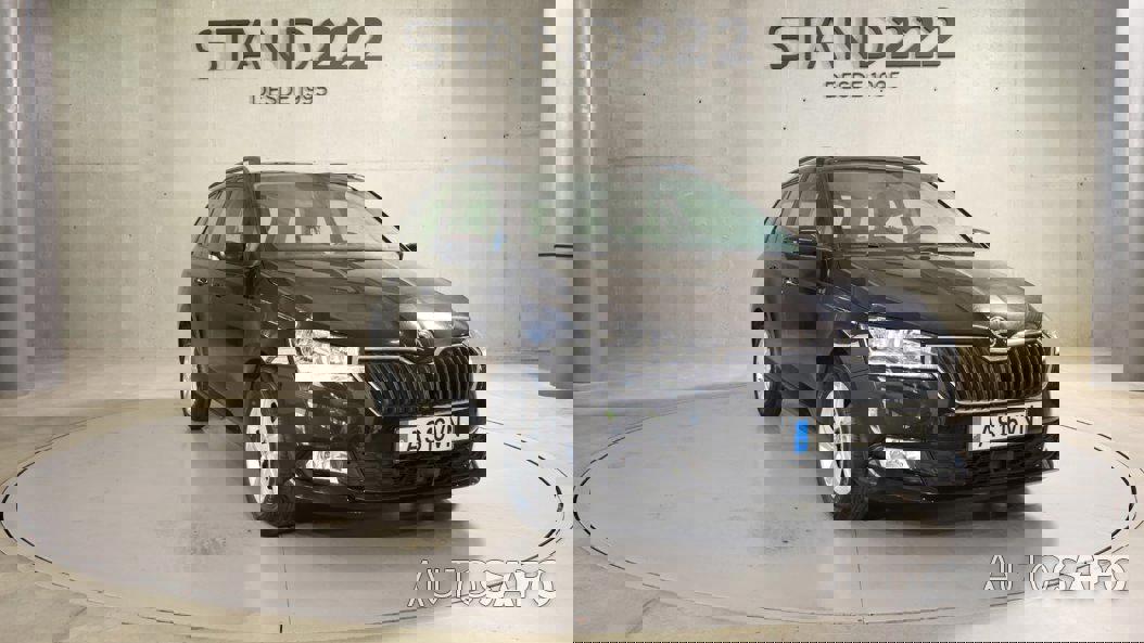 Skoda Fabia 1.0 TSI Ambition de 2022