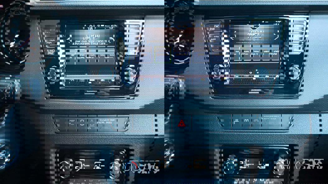 Skoda Fabia 1.0 TSI Ambition de 2022