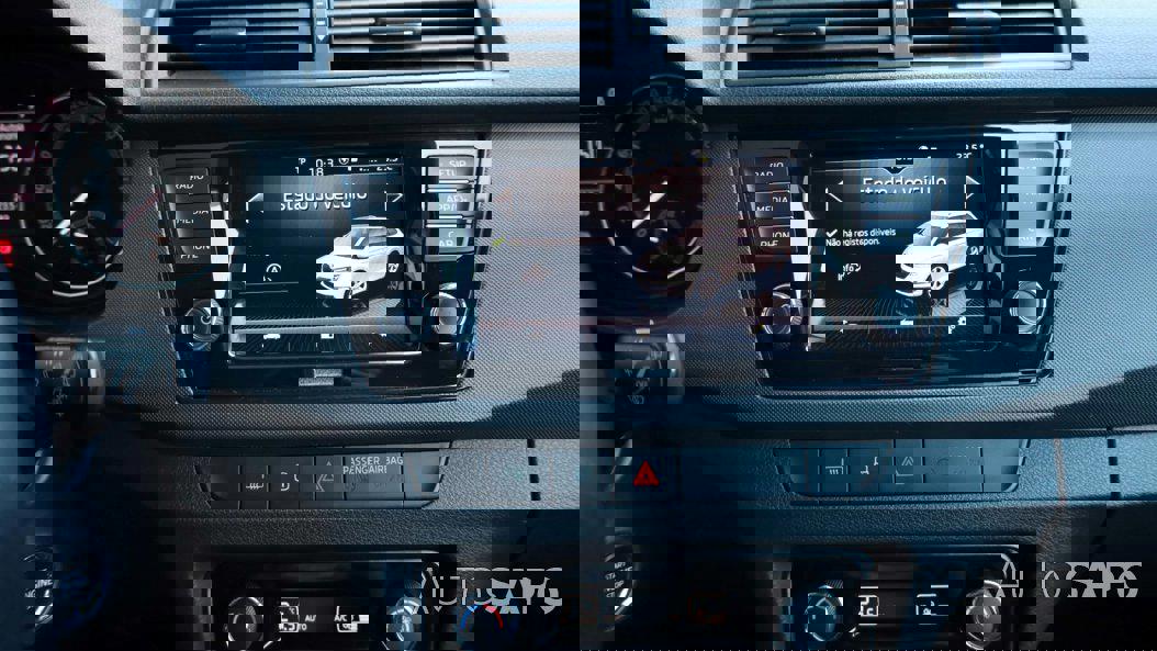 Skoda Fabia 1.0 TSI Ambition de 2022