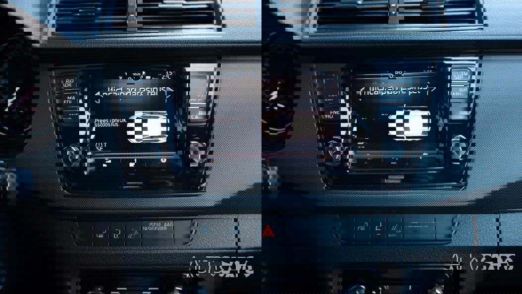 Skoda Fabia 1.0 TSI Ambition de 2022