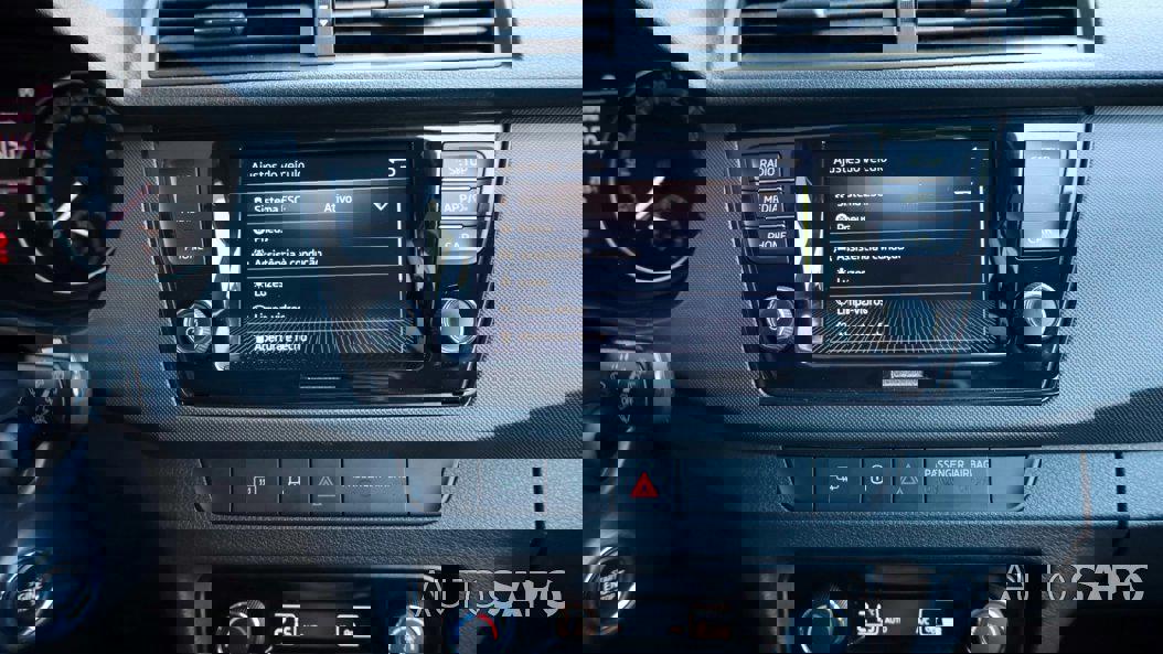 Skoda Fabia 1.0 TSI Ambition de 2022