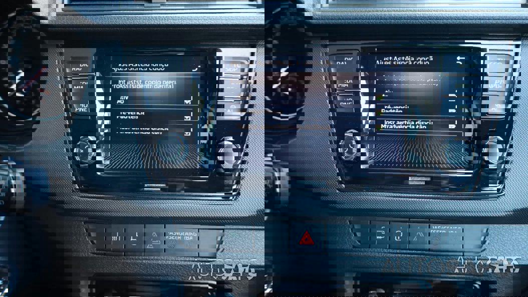 Skoda Fabia 1.0 TSI Ambition de 2022