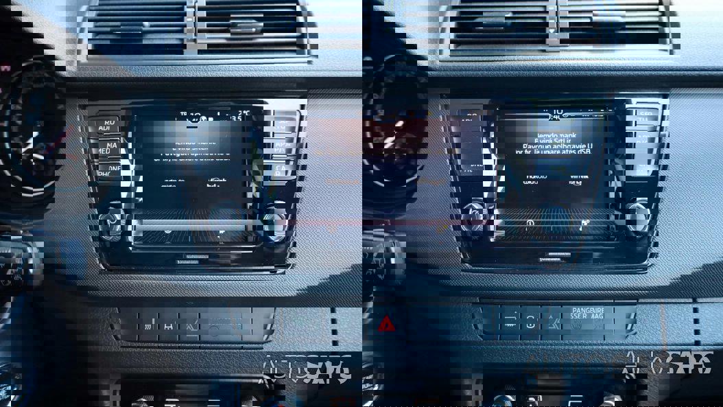 Skoda Fabia 1.0 TSI Ambition de 2022