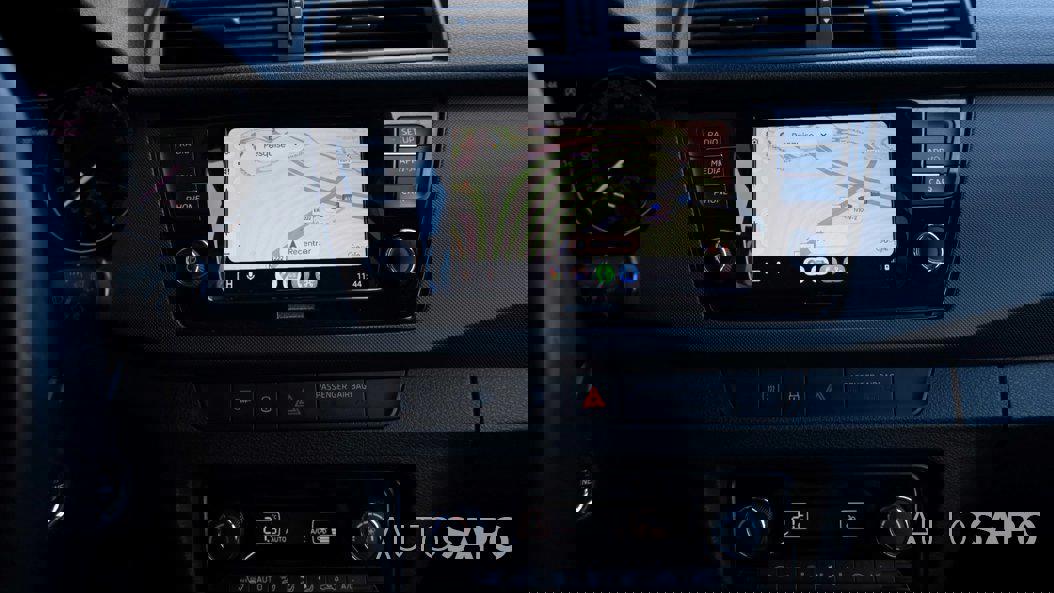 Skoda Fabia 1.0 TSI Ambition de 2022