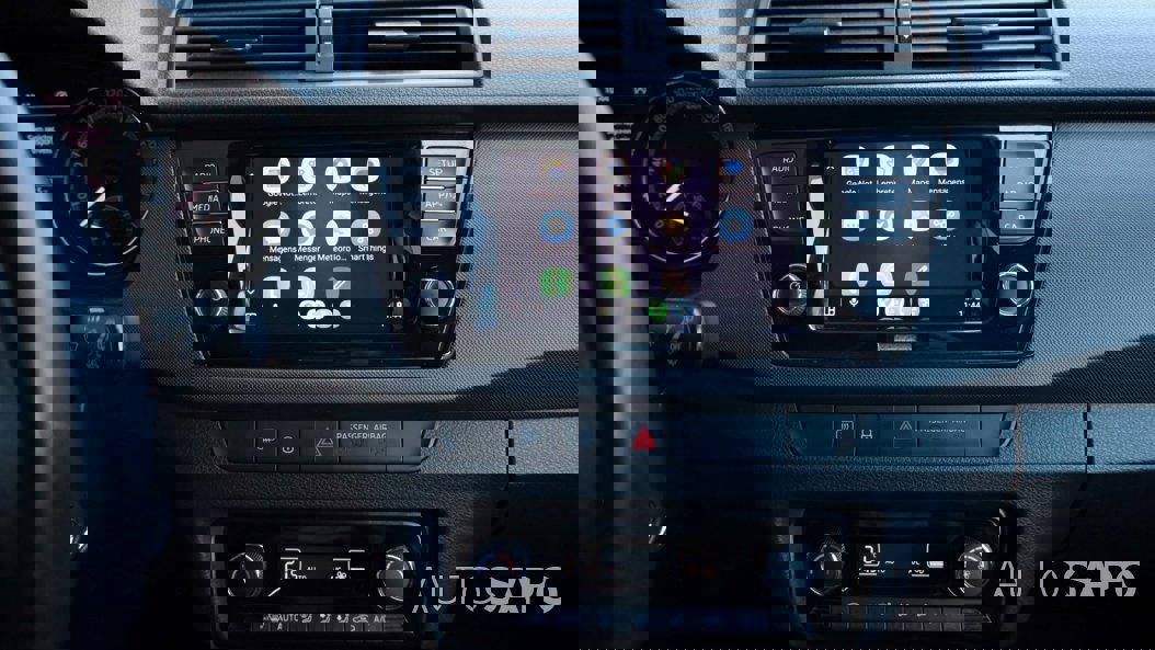 Skoda Fabia 1.0 TSI Ambition de 2022