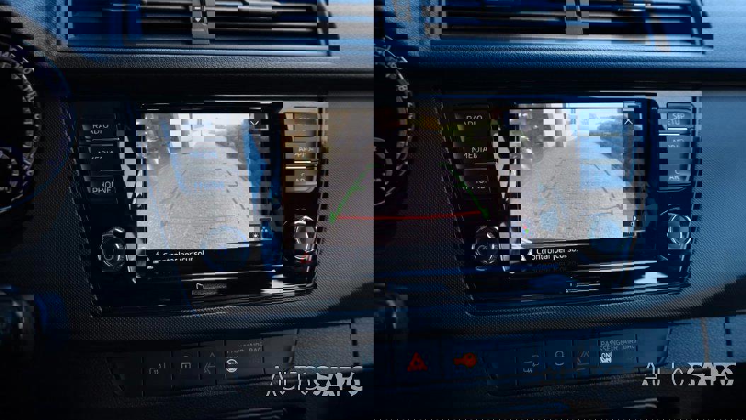 Skoda Fabia 1.0 TSI Ambition de 2022