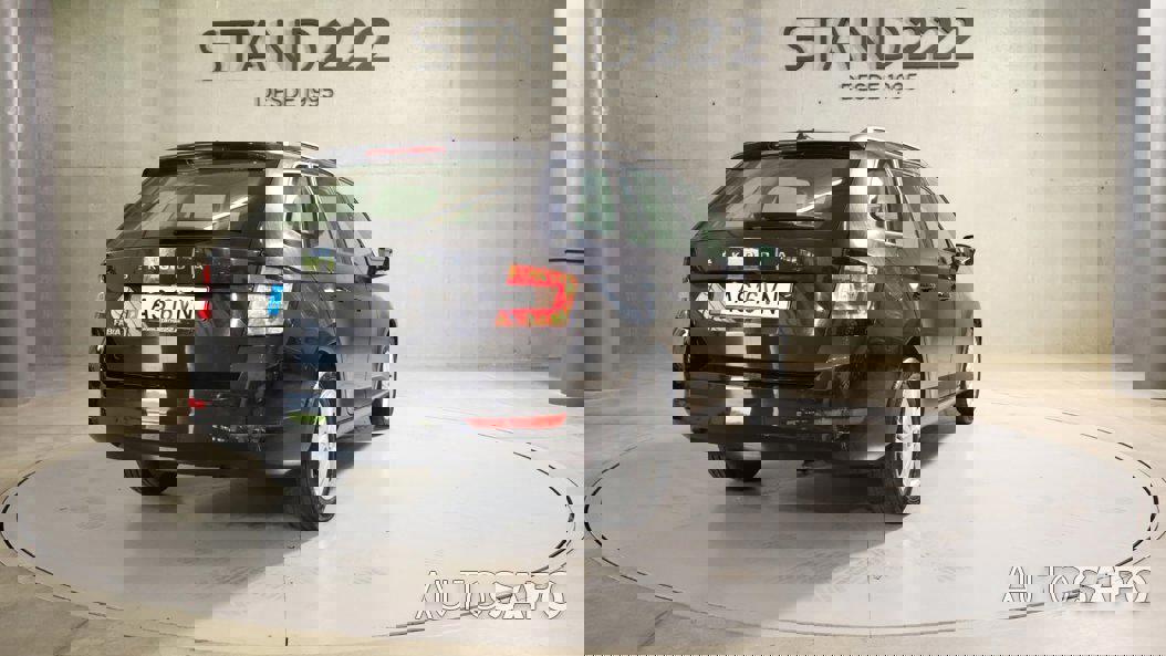 Skoda Fabia 1.0 TSI Ambition de 2022